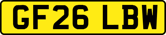 GF26LBW