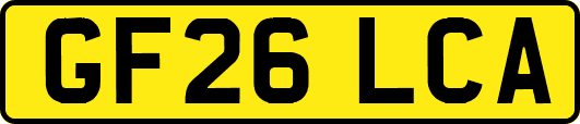GF26LCA