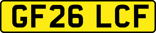 GF26LCF
