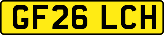 GF26LCH