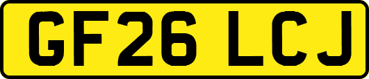 GF26LCJ