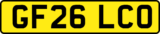 GF26LCO