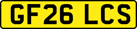 GF26LCS