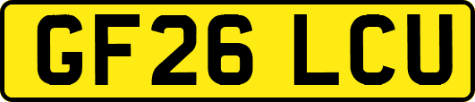 GF26LCU