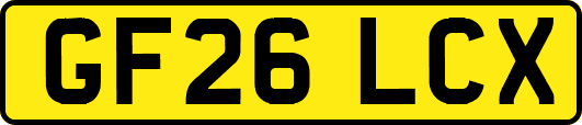 GF26LCX