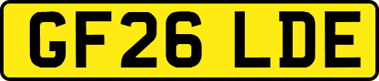 GF26LDE
