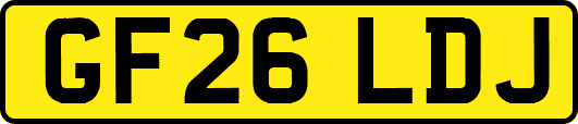 GF26LDJ