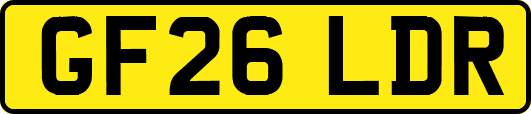 GF26LDR