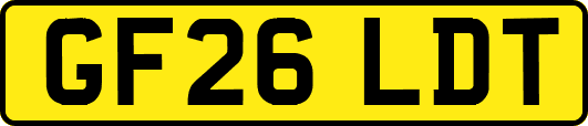 GF26LDT