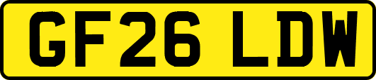 GF26LDW