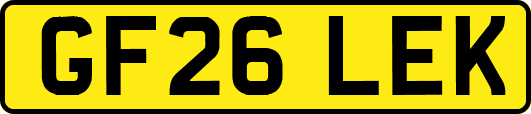 GF26LEK