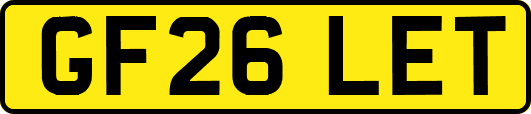 GF26LET