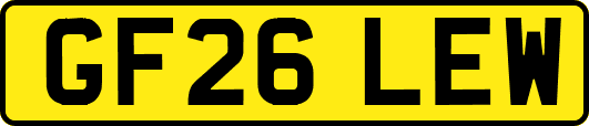 GF26LEW