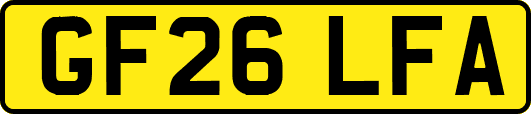 GF26LFA