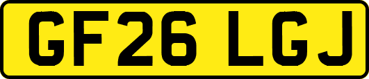 GF26LGJ