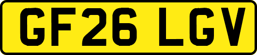 GF26LGV