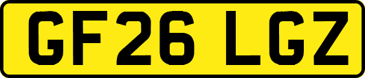 GF26LGZ