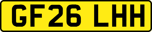 GF26LHH