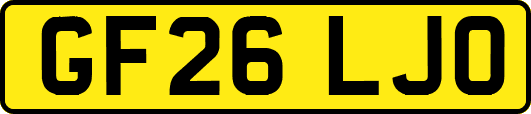 GF26LJO