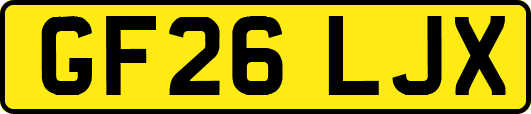 GF26LJX