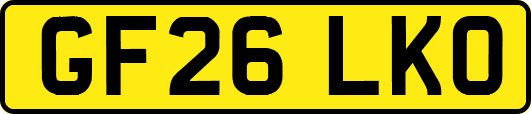 GF26LKO