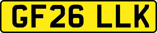 GF26LLK