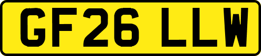 GF26LLW