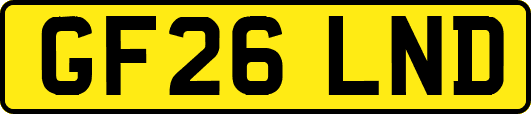 GF26LND