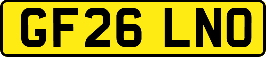 GF26LNO