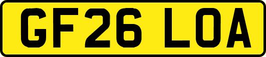 GF26LOA