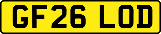 GF26LOD