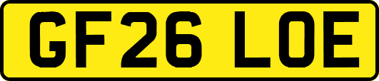 GF26LOE