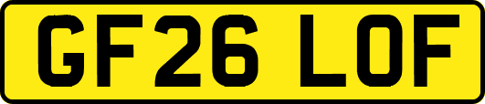 GF26LOF