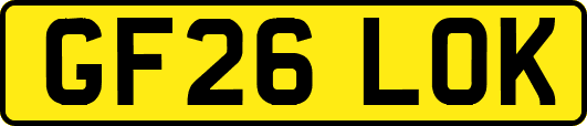 GF26LOK