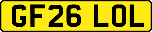 GF26LOL