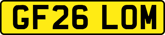GF26LOM