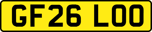 GF26LOO