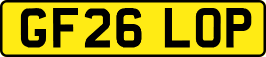 GF26LOP
