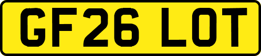 GF26LOT