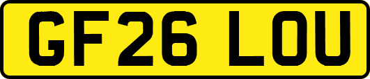 GF26LOU