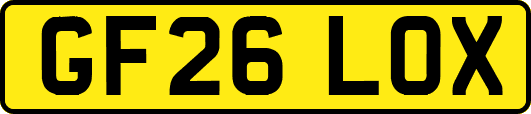 GF26LOX