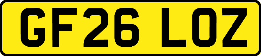 GF26LOZ