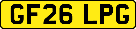 GF26LPG
