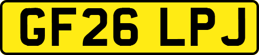 GF26LPJ