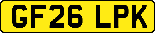 GF26LPK