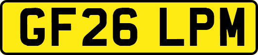 GF26LPM