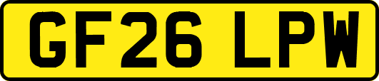 GF26LPW