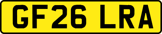 GF26LRA