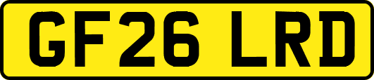 GF26LRD