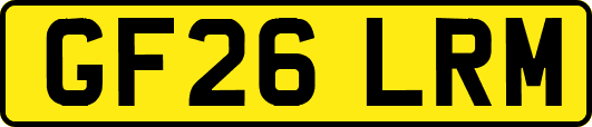 GF26LRM